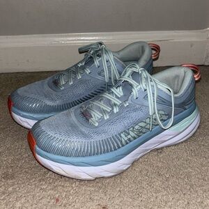 HOKA ONE ONE Women's Running Shoe
Color: Blue Fog/Blue Grass